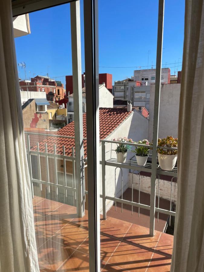 La Casita De Jimena Apartment Valencia Bagian luar foto